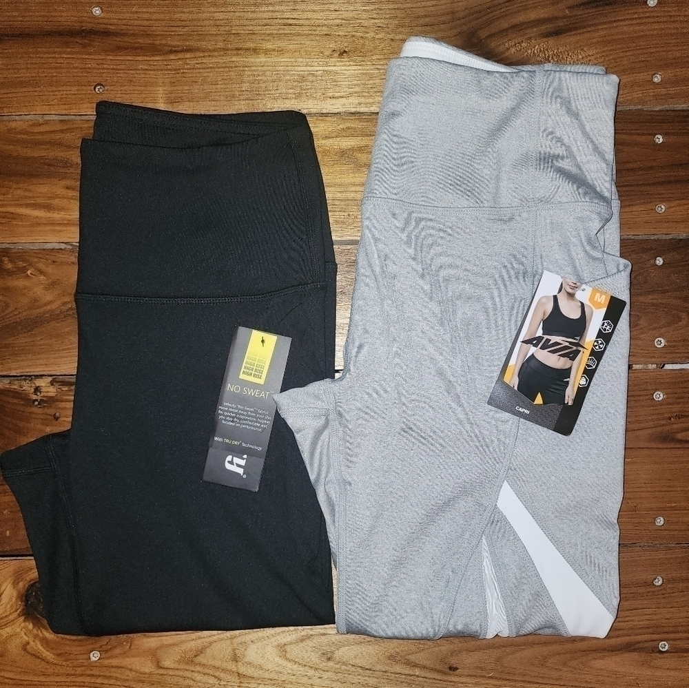 ATHLETIC capri pants bundle​ - Picture 9 of 10